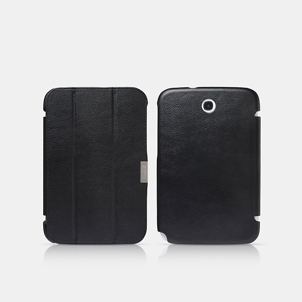 三星 Note8.0 三折真皮