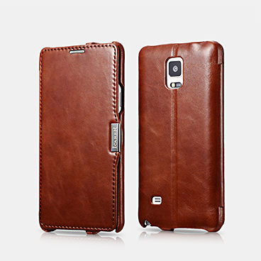 三星 Galaxy Note4 复古系列（左右开）