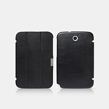 三星 Note8.0 三折真皮