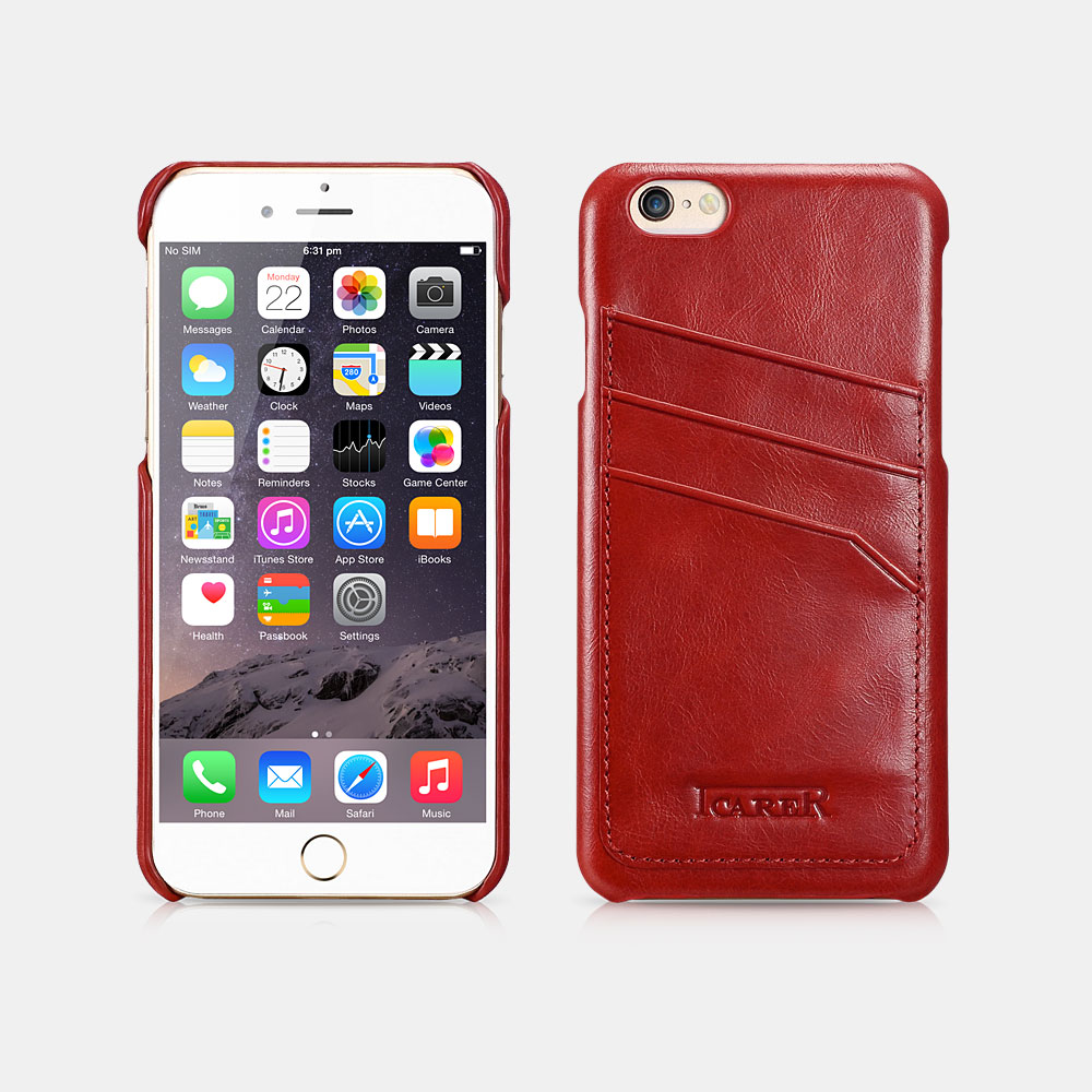 iPhone 6/6S 复古单底插卡系列