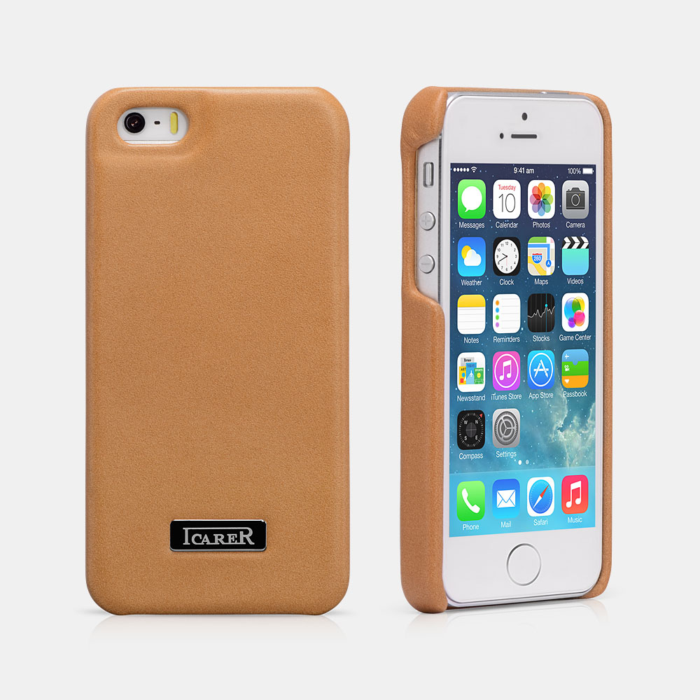 iPhone 5/5S 奢华系列(单底)