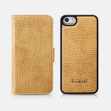 iPhone 5/5S 多功能超纤插卡系列