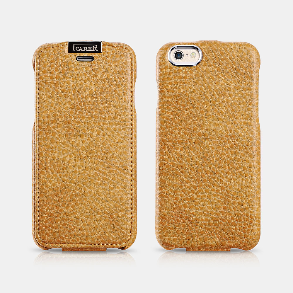 iPhone 6/6S 金属战士超纤系列(上下翻)
