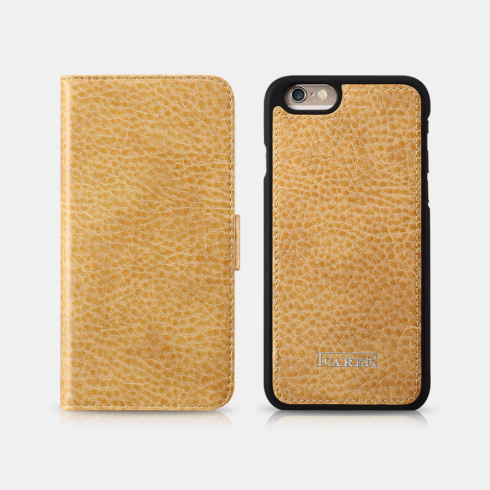 iPhone 6/6S 多功能超纤插卡系列