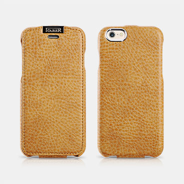 iPhone 6/6S 金属战士超纤系列(上下翻)