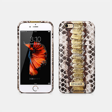 iPhone 6/6S 蟒蛇皮单底系列