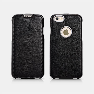 iPhone 6/6S 金属战士荔枝纹(上下翻)