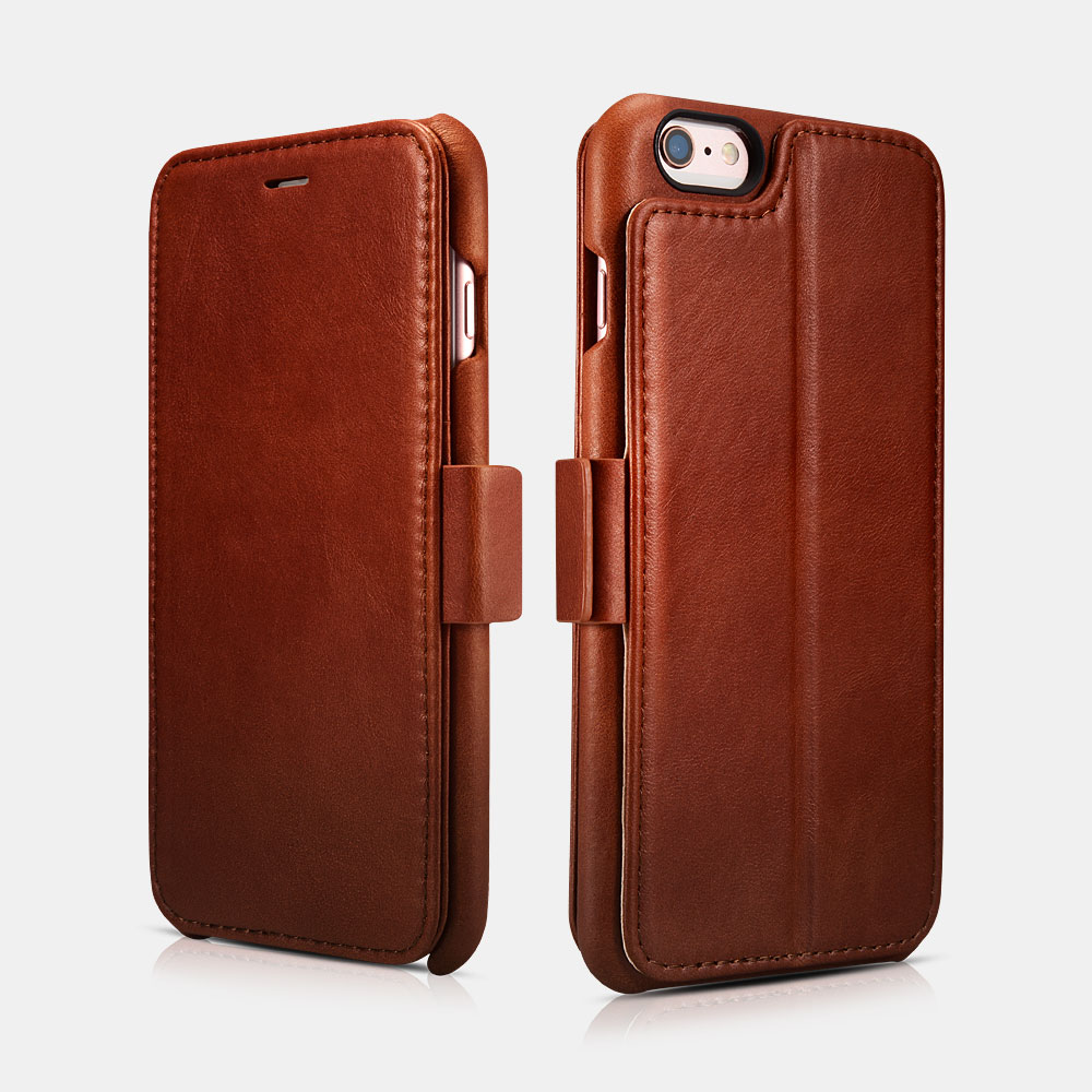 iPhone 6 Plus/6S Plus 复古钱包款