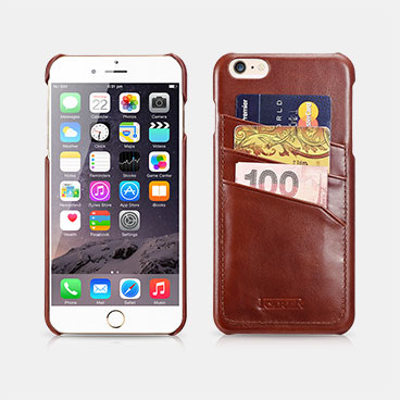 iPhone 6 Plus/6S Plus 复古单底插卡系列