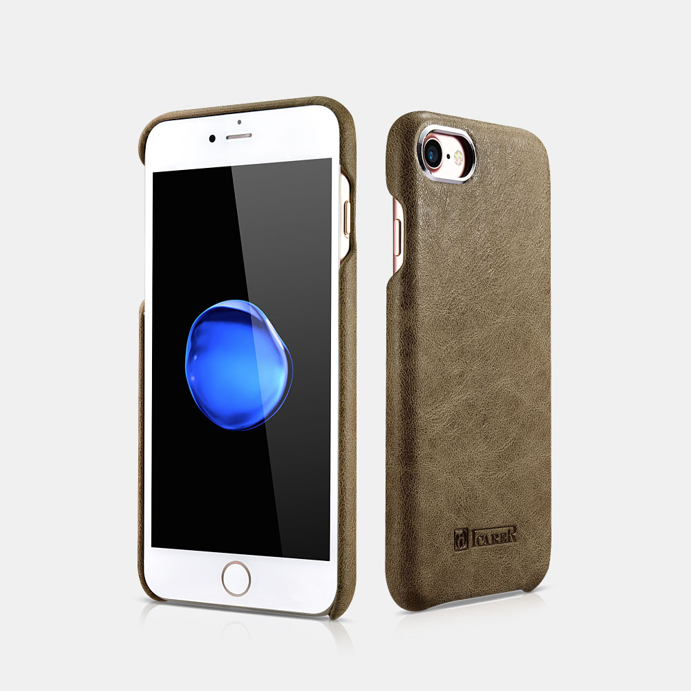 iPhone 7/8 金属战士神州单底