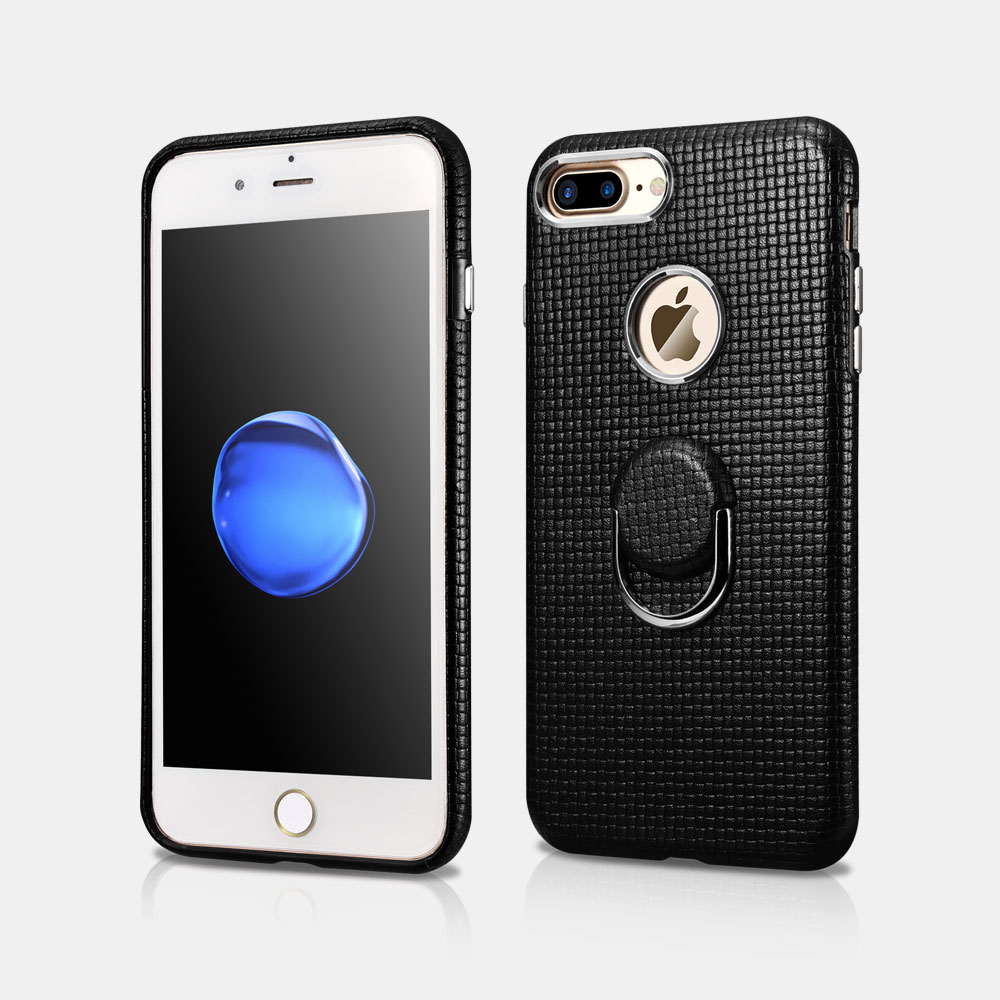 iPhone 7 Plus 织锦单底（指环扣版）