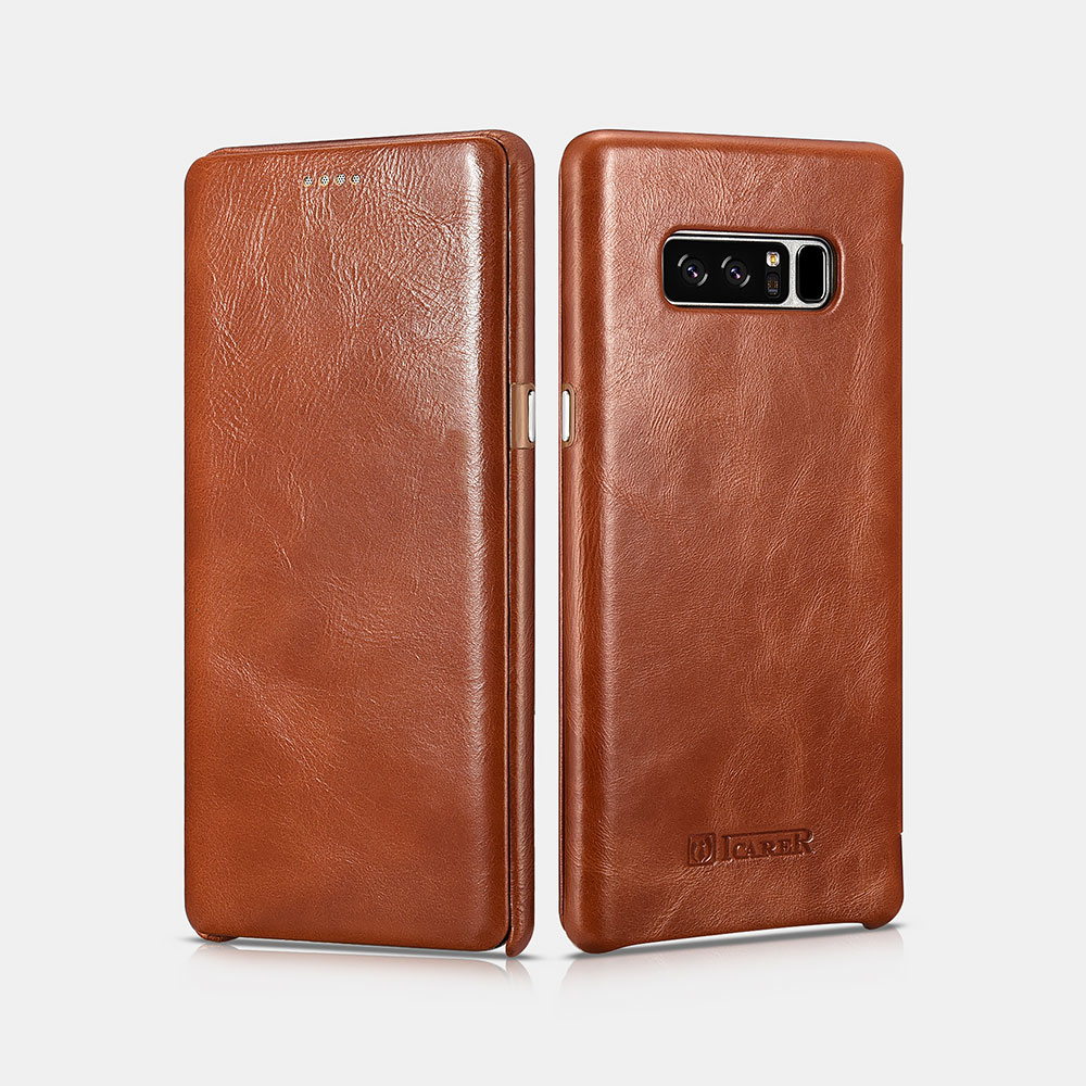 三星 Note 8 曲屏复古
