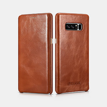 三星 Note 8 曲屏复古