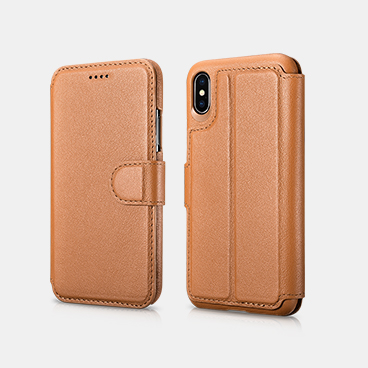 iphone X/XS 爵越二合一纳帕皮）