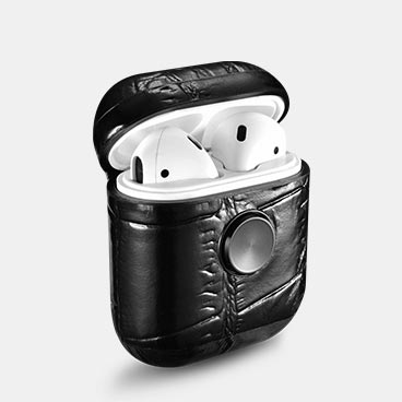 Air Pods 指尖陀螺耳机套（鳄鱼纹皮）