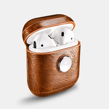 Air Pods 指尖陀螺耳机套（油蜡皮）