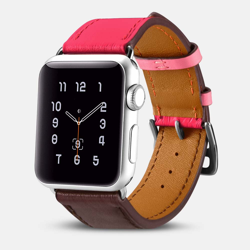38mm/40mm Apple Watch 爱马仕短款表带
