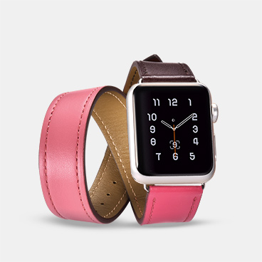 38mm/40mm Apple Watch 爱马仕长款表带