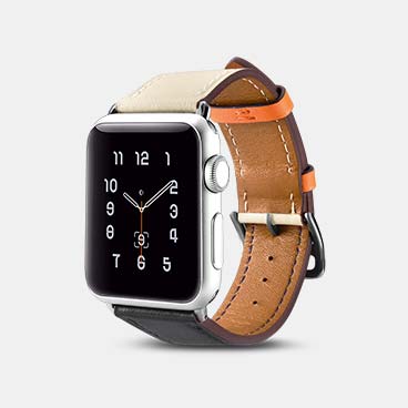 38mm/40mm Apple Watch 爱马仕短款表带