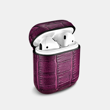Air Pods 竹节纹耳机保护套