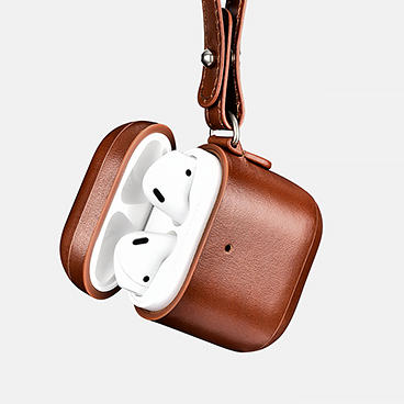Air Pods 复古耳机壳（挂绳款）打孔